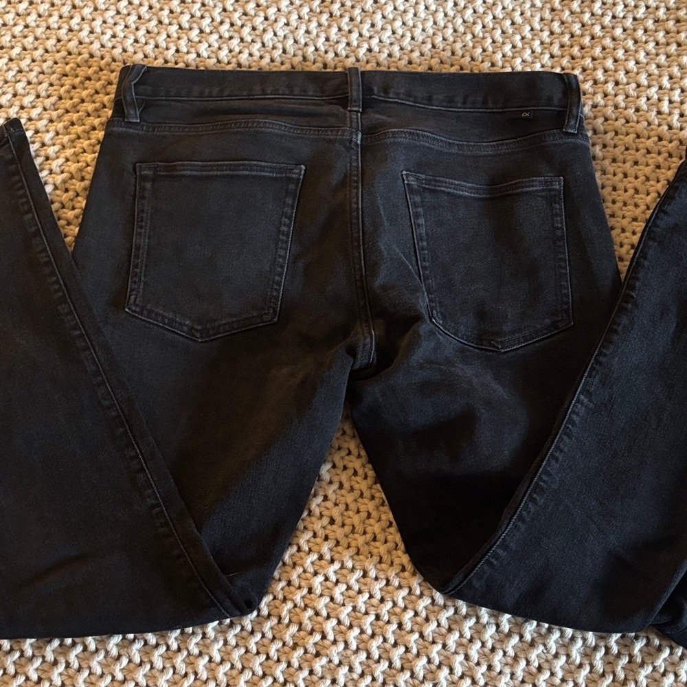 Outerknown SEA Jeans - black - Picture 4 of 4
